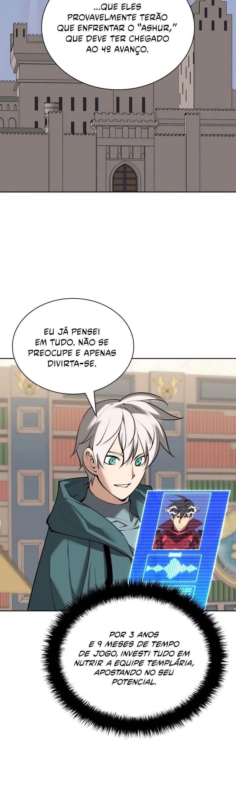 Read As Aventuras de Greed PT Manga Online