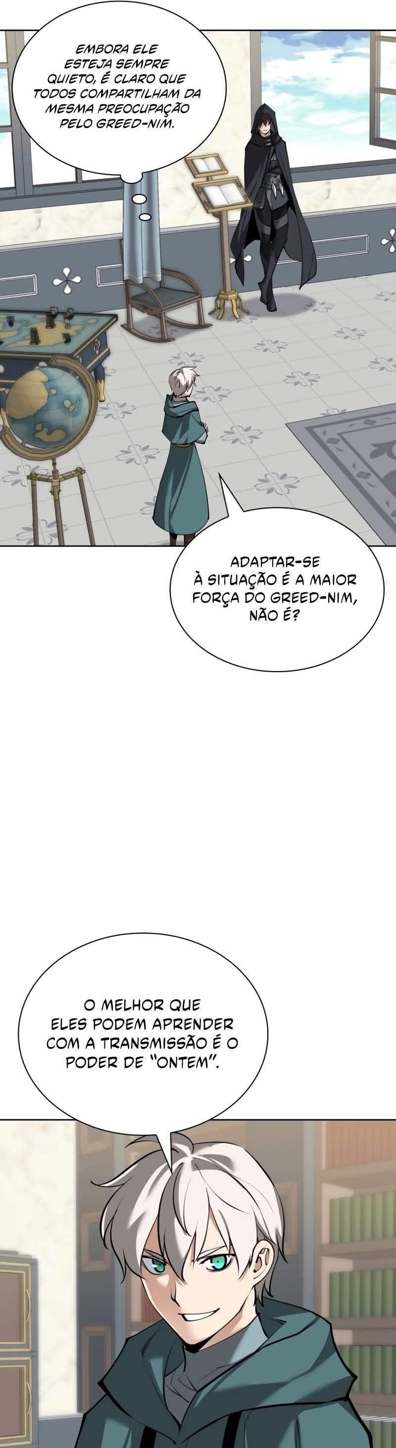 Read As Aventuras de Greed PT Manga Online
