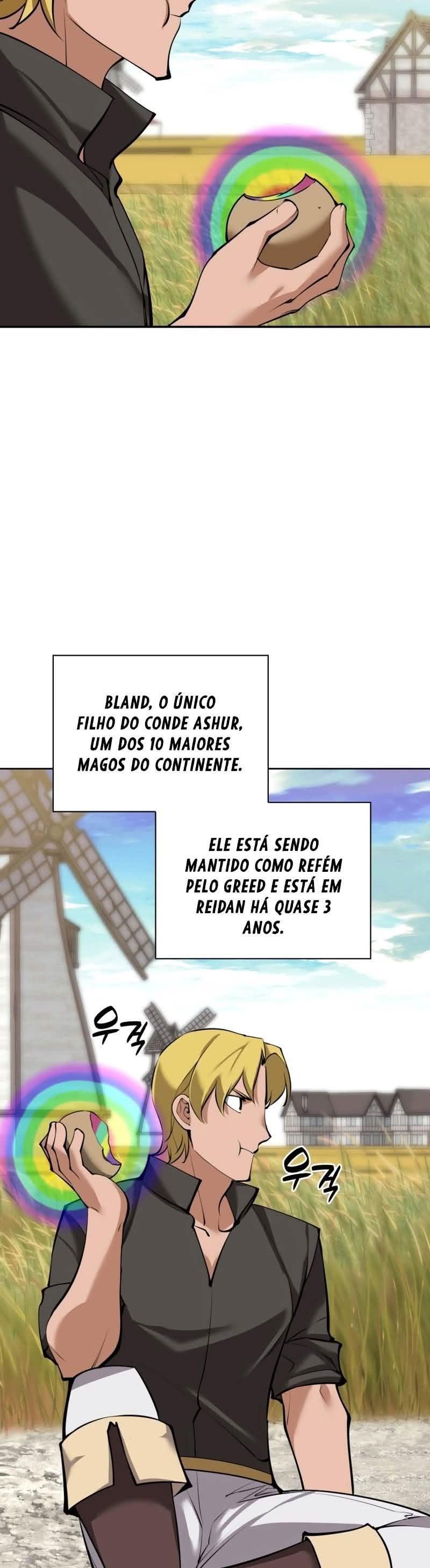 Read As Aventuras de Greed PT Manga Online