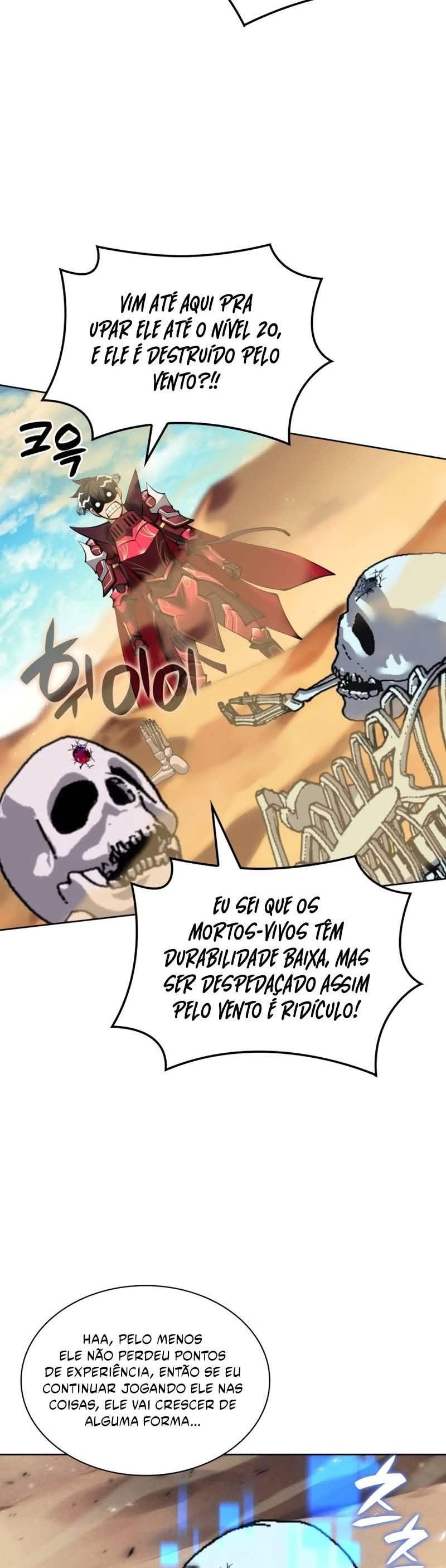 Read As Aventuras de Greed PT Manga Online