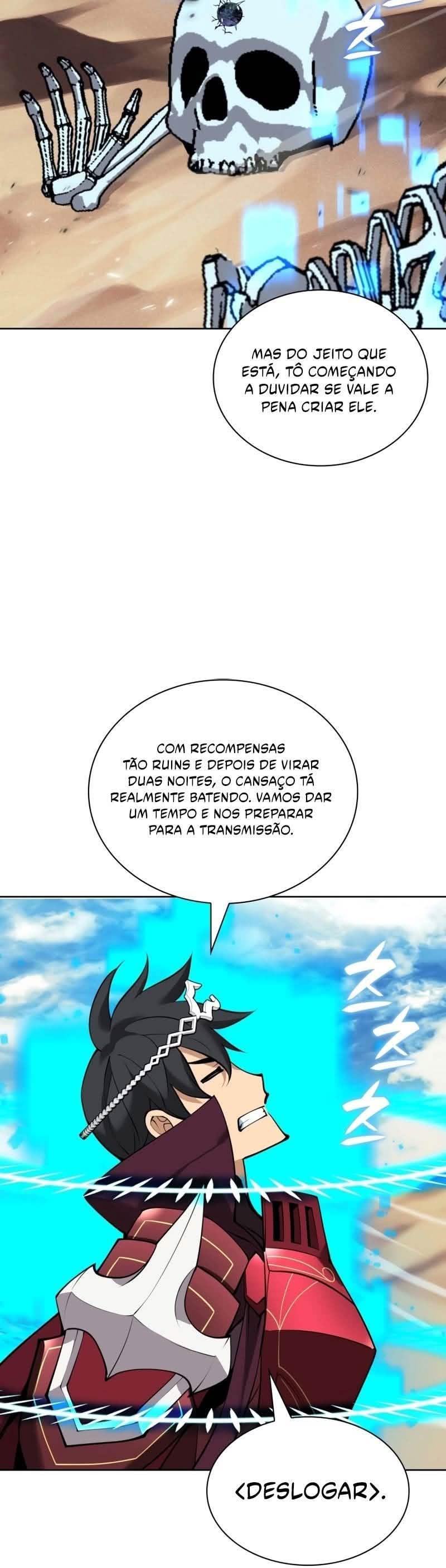 Read As Aventuras de Greed PT Manga Online
