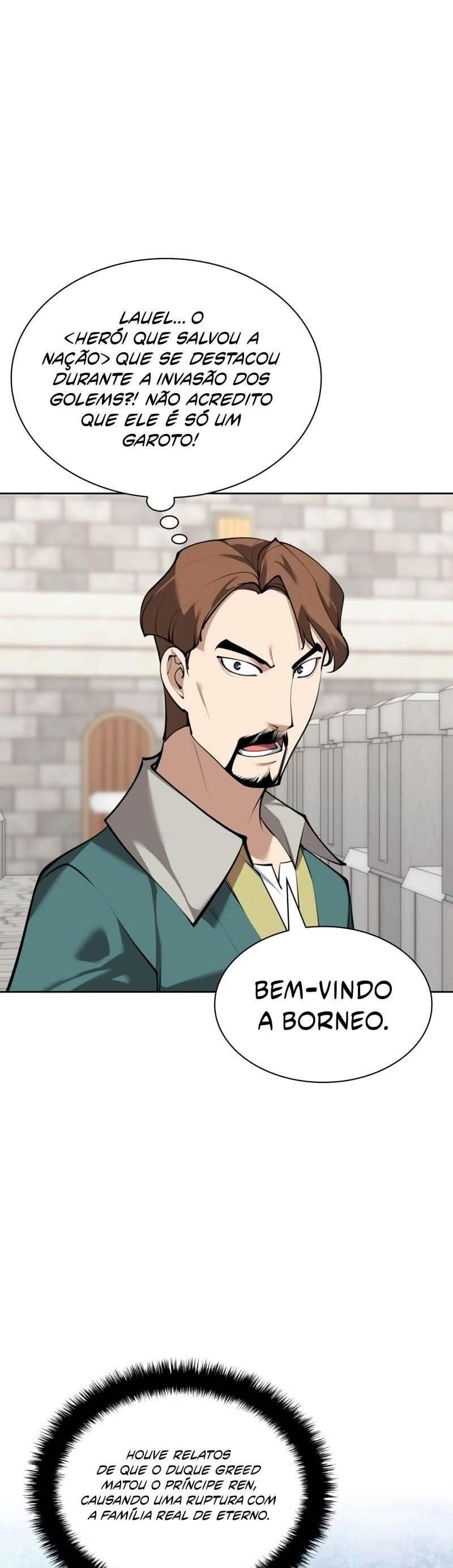 Read As Aventuras de Greed PT Manga Online