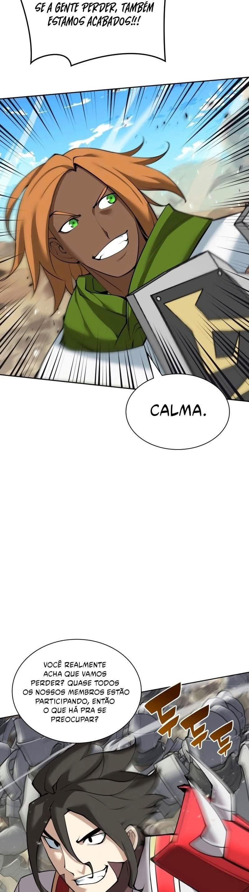 Read As Aventuras de Greed PT Manga Online