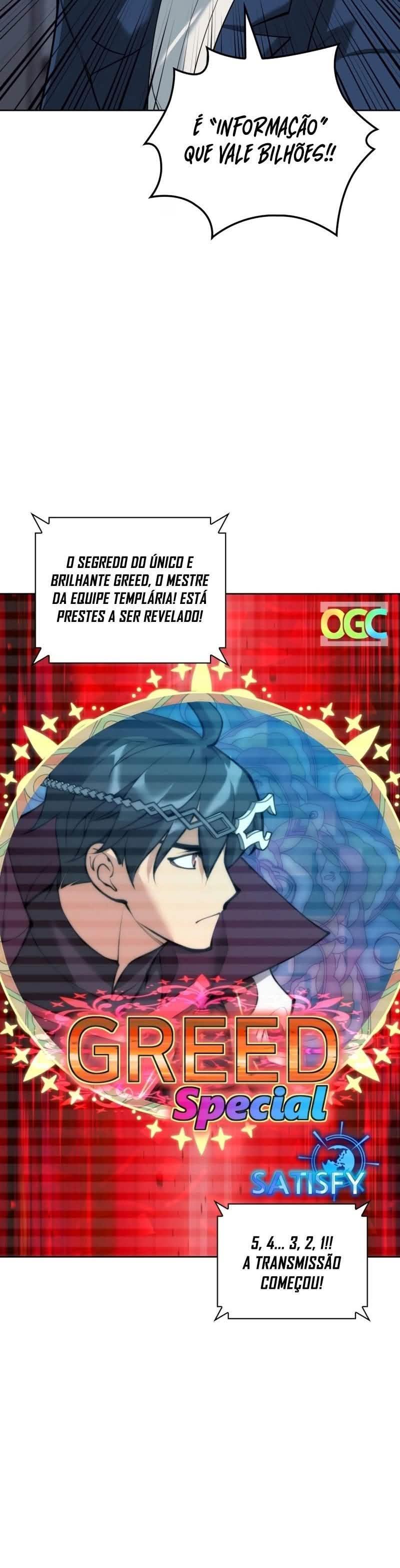 Read As Aventuras de Greed PT Manga Online