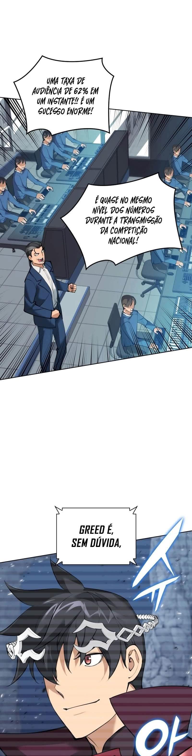 Read As Aventuras de Greed PT Manga Online