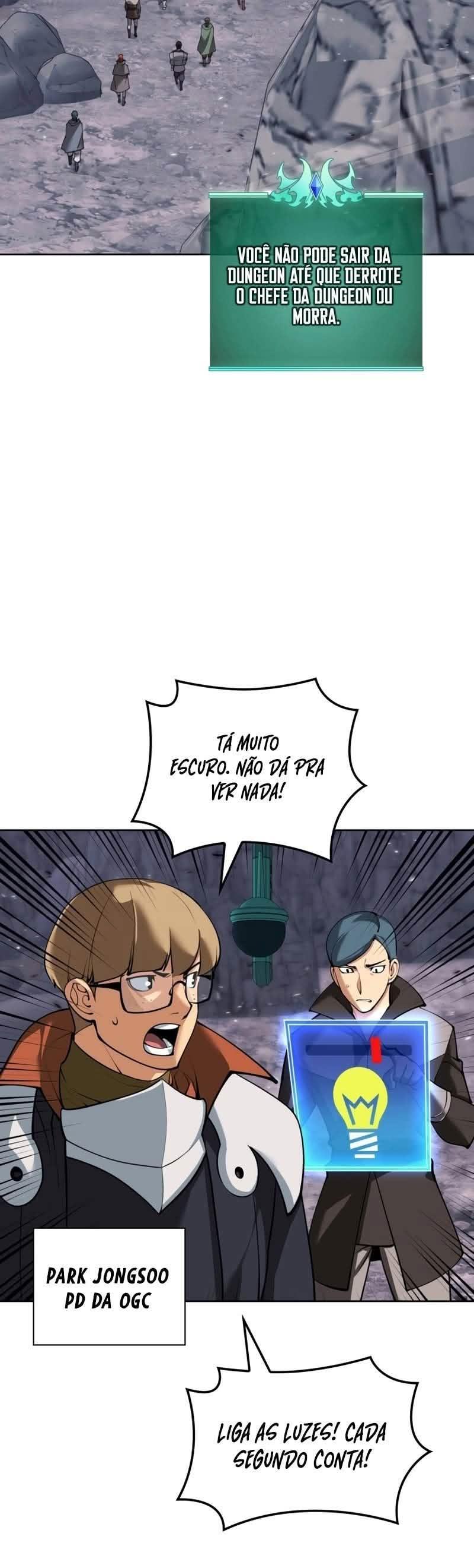 Read As Aventuras de Greed PT Manga Online