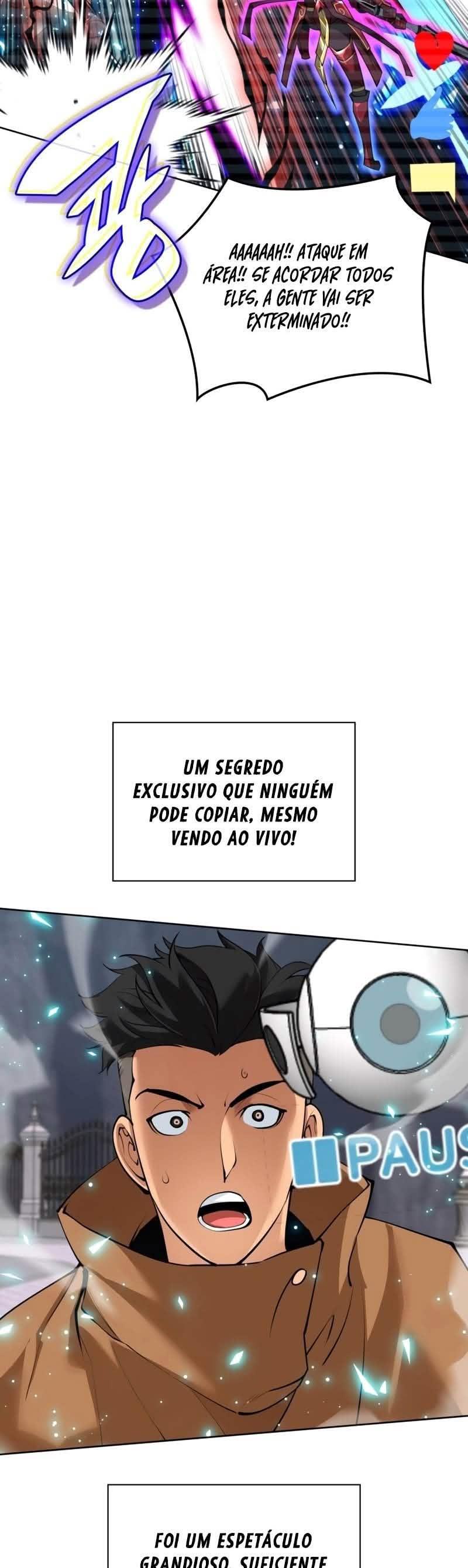 Read As Aventuras de Greed PT Manga Online