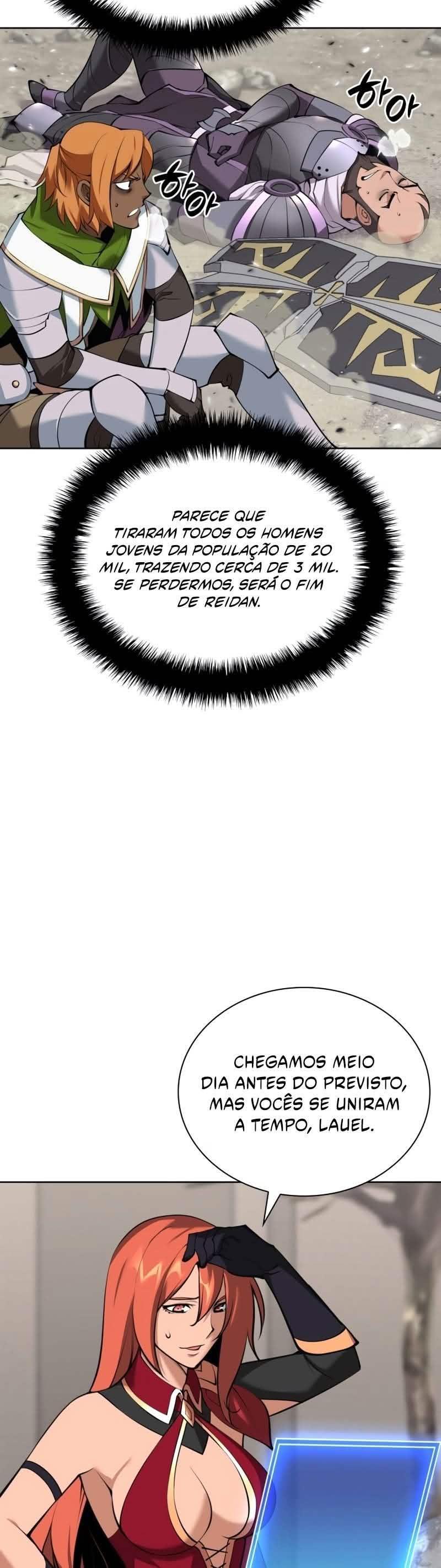 Read As Aventuras de Greed PT Manga Online