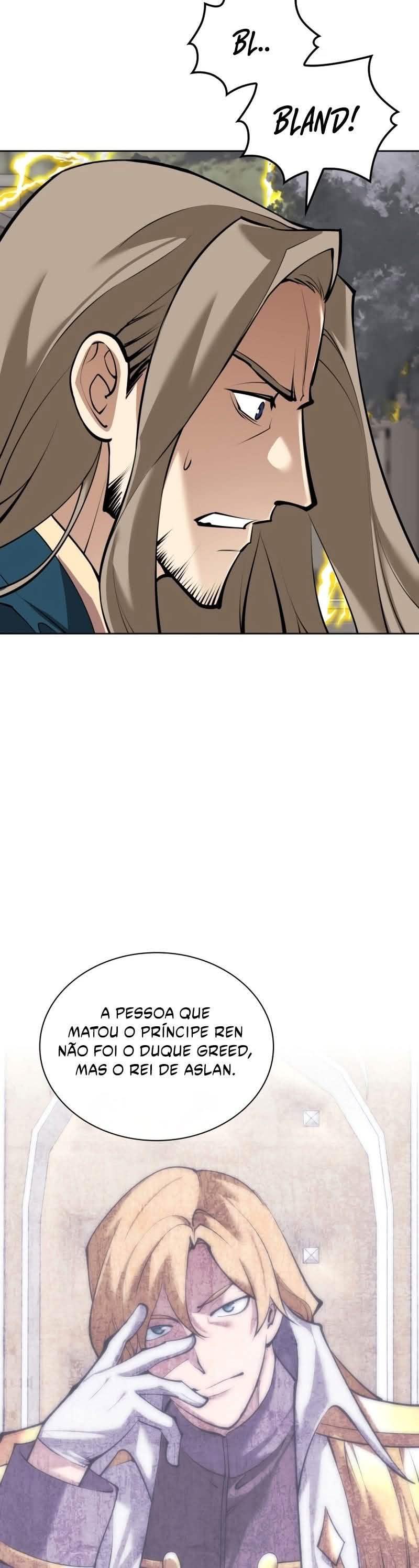 Read As Aventuras de Greed PT Manga Online