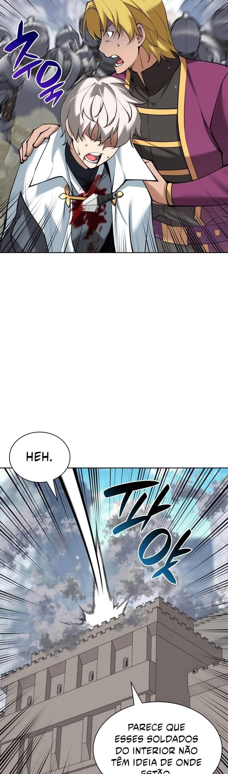 Read As Aventuras de Greed PT Manga Online