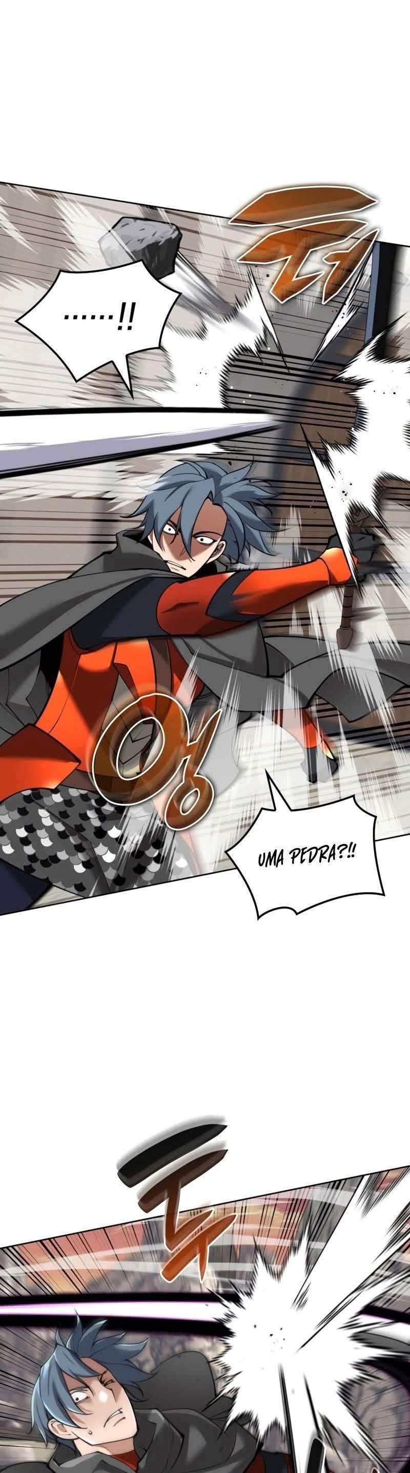 Read As Aventuras de Greed PT Manga Online