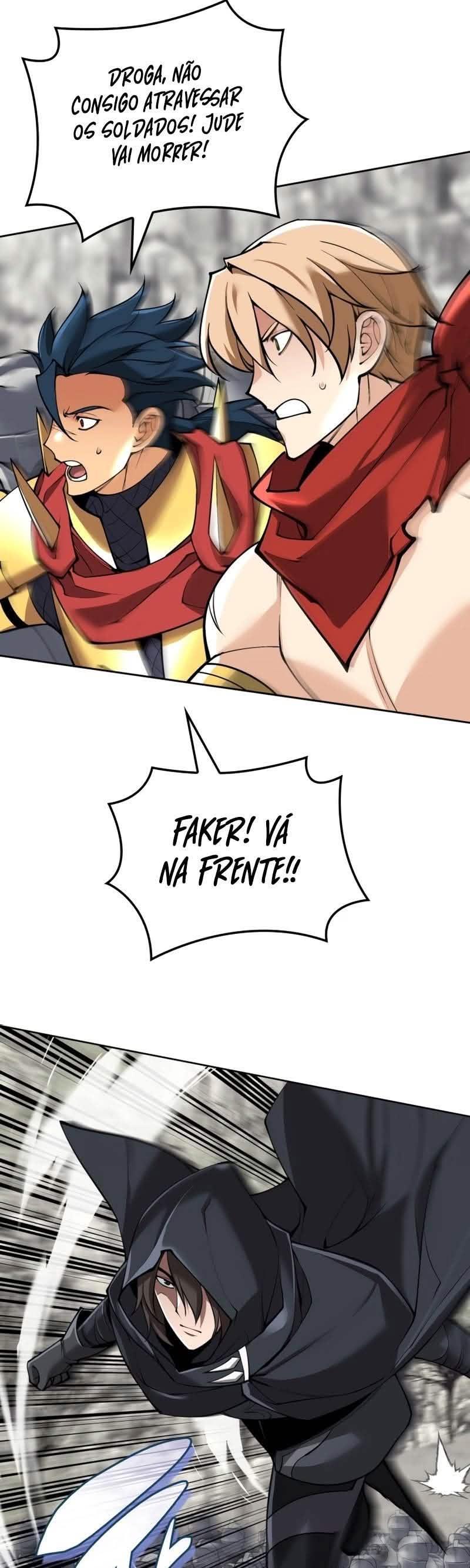 Read As Aventuras de Greed PT Manga Online