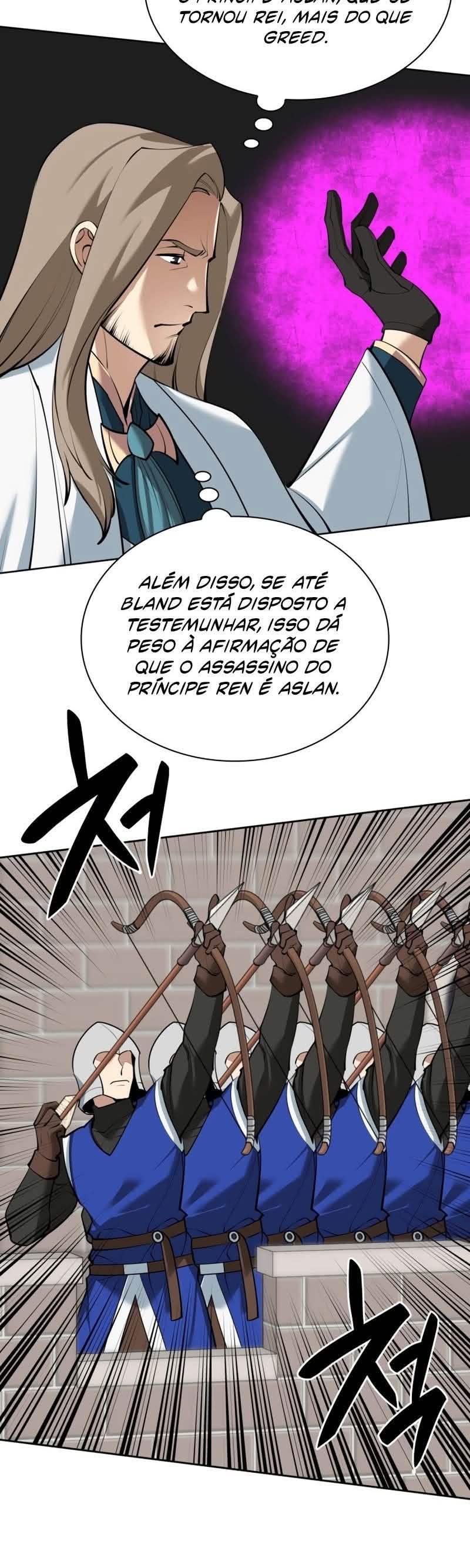 Read As Aventuras de Greed PT Manga Online