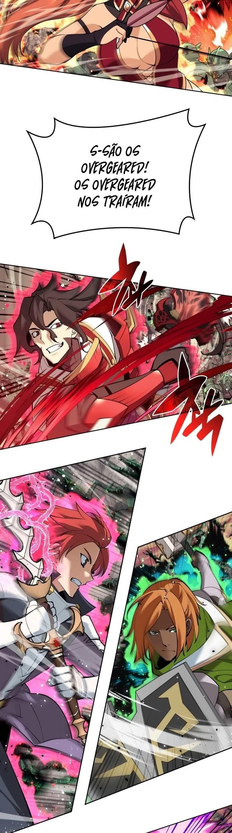 Read As Aventuras de Greed PT Manga Online