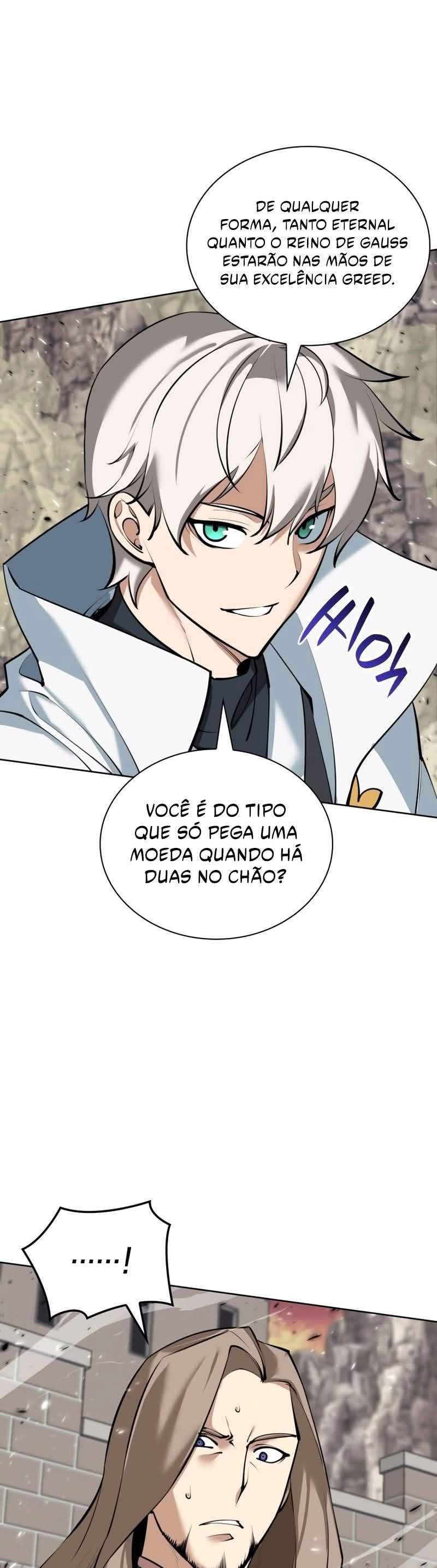 Read As Aventuras de Greed PT Manga Online