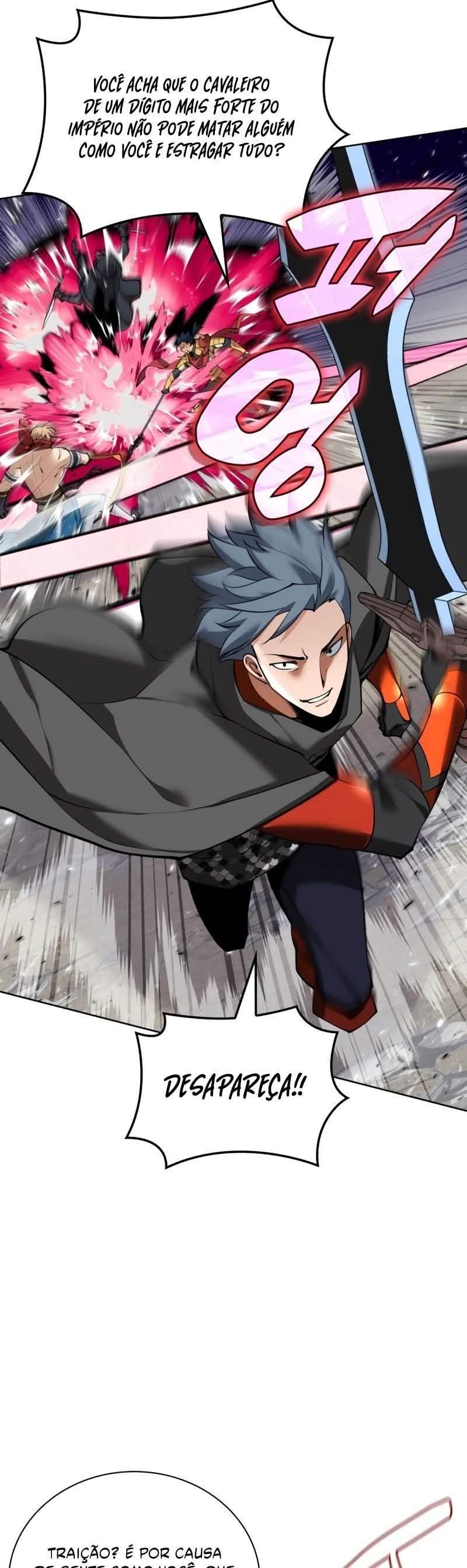 Read As Aventuras de Greed PT Manga Online
