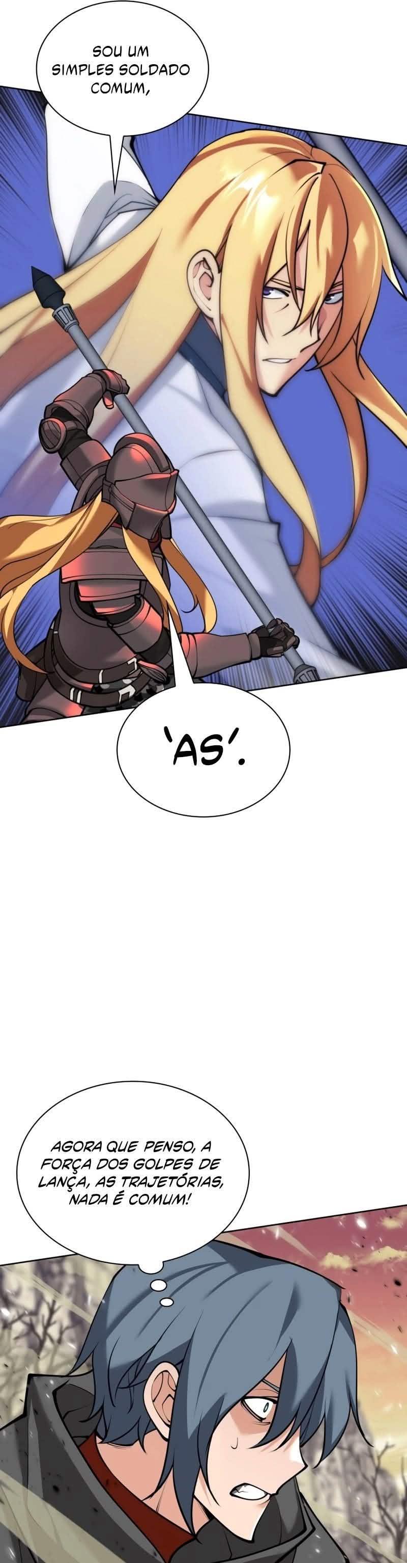 Read As Aventuras de Greed PT Manga Online
