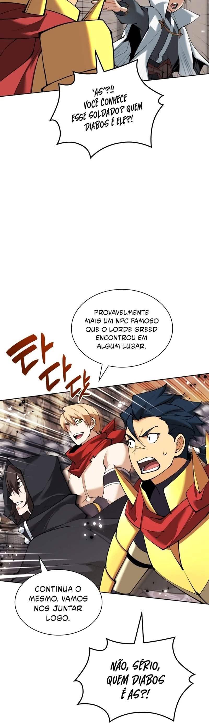 Read As Aventuras de Greed PT Manga Online