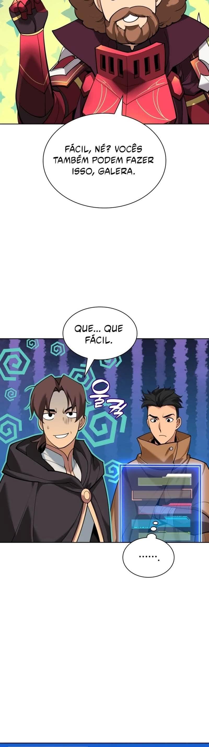 Read As Aventuras de Greed PT Manga Online