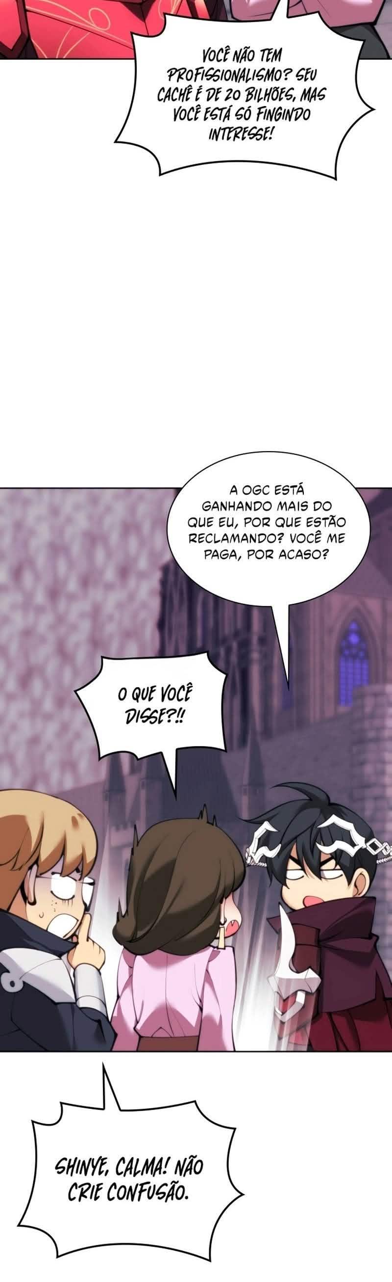 Read As Aventuras de Greed PT Manga Online