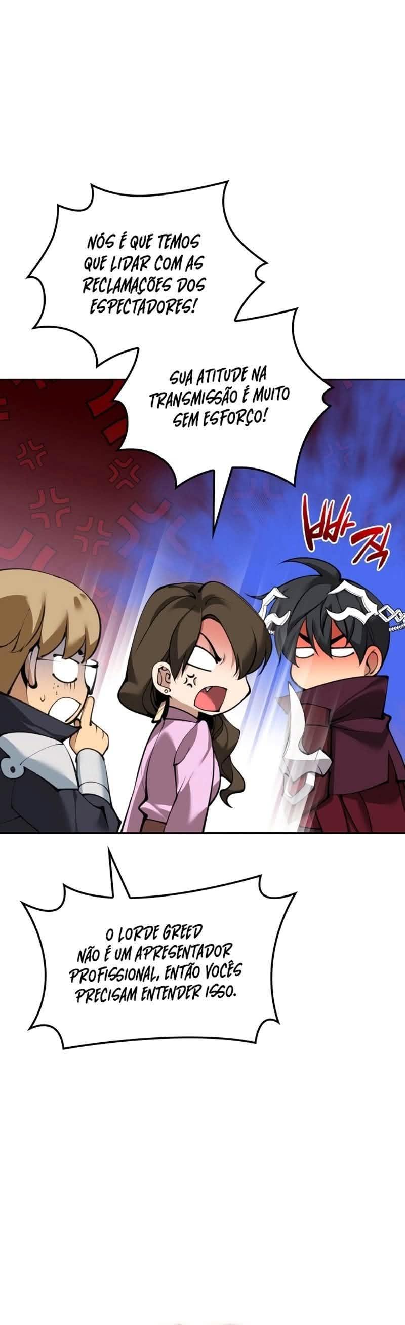 Read As Aventuras de Greed PT Manga Online
