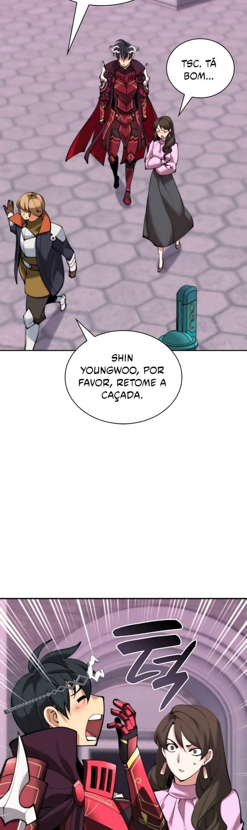 Read As Aventuras de Greed PT Manga Online