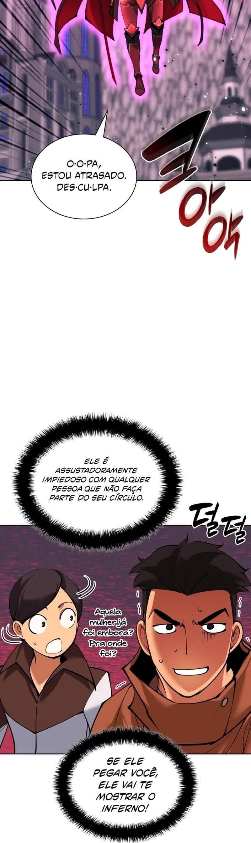 Read As Aventuras de Greed PT Manga Online