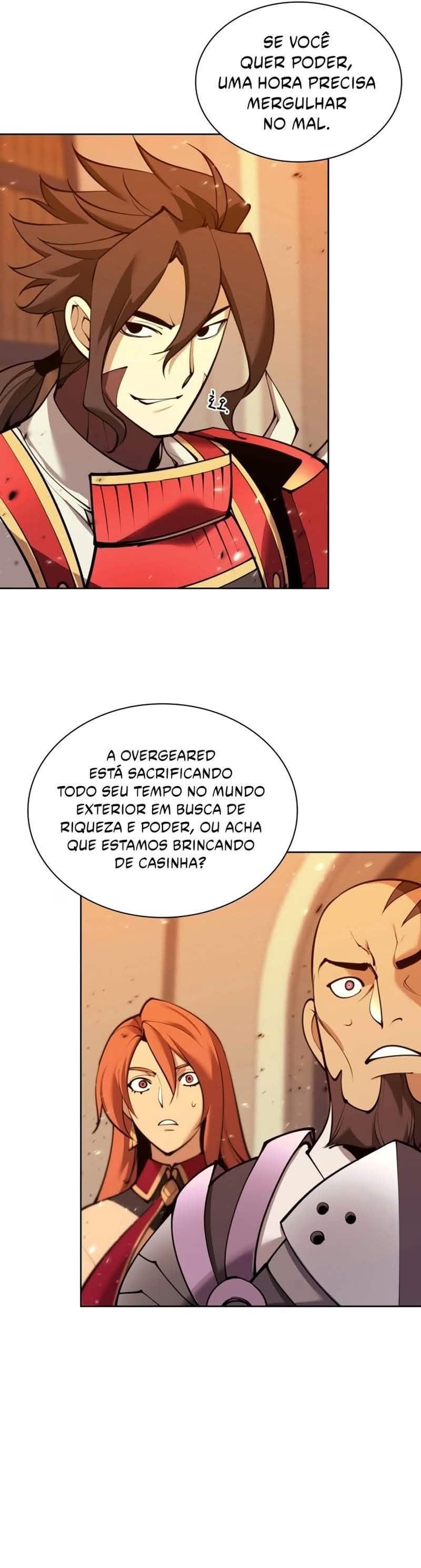 Read As Aventuras de Greed PT Manga Online