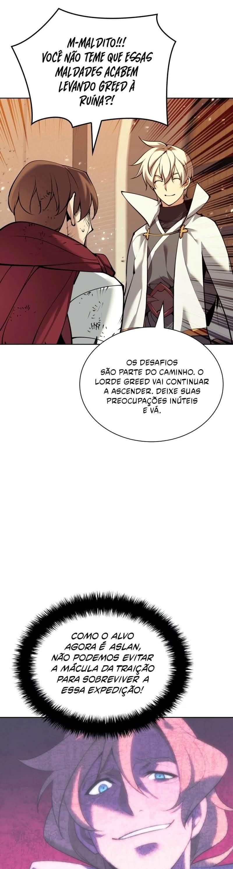 Read As Aventuras de Greed PT Manga Online
