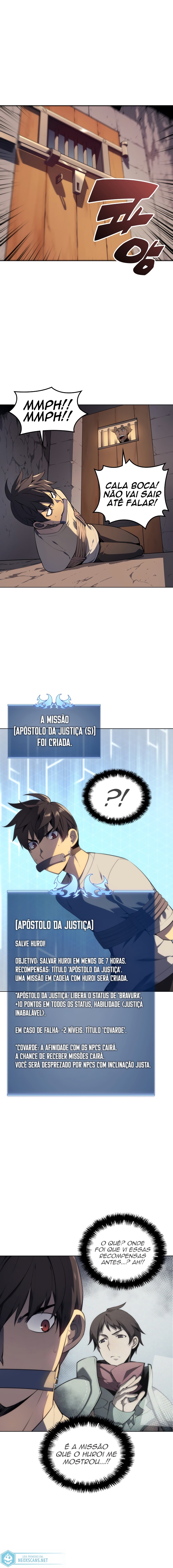 Read As Aventuras de Greed PT Manga Online