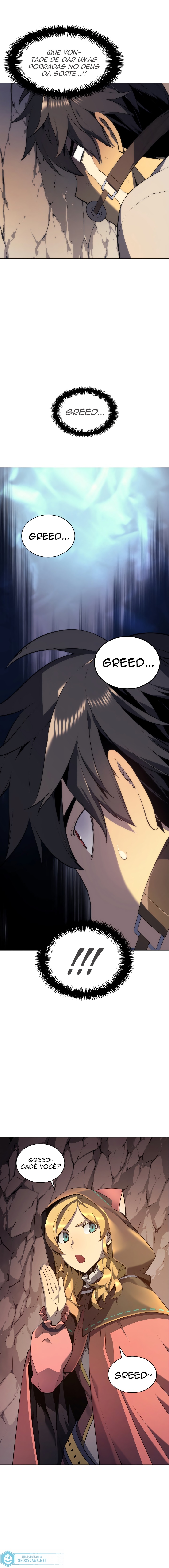 Read As Aventuras de Greed PT Manga Online