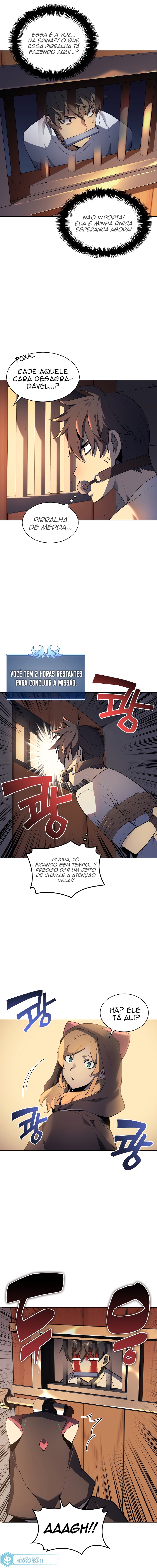 Read As Aventuras de Greed PT Manga Online