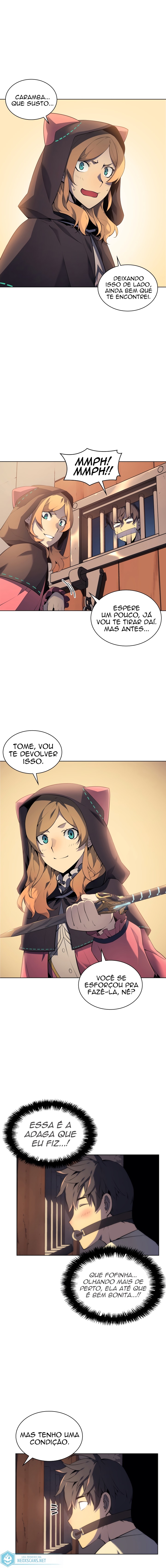 Read As Aventuras de Greed PT Manga Online