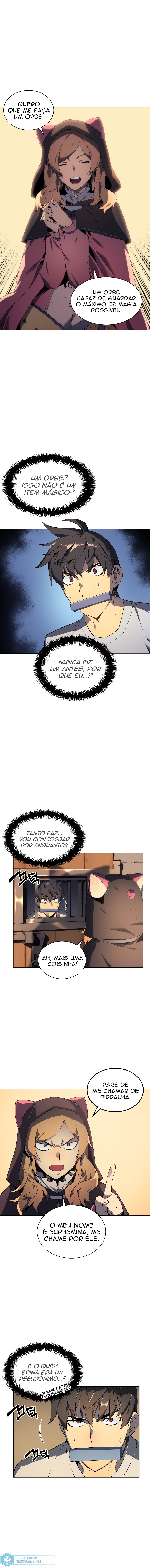 Read As Aventuras de Greed PT Manga Online