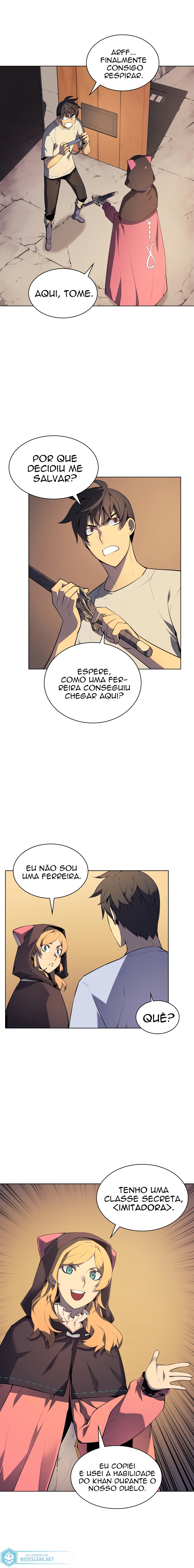 Read As Aventuras de Greed PT Manga Online