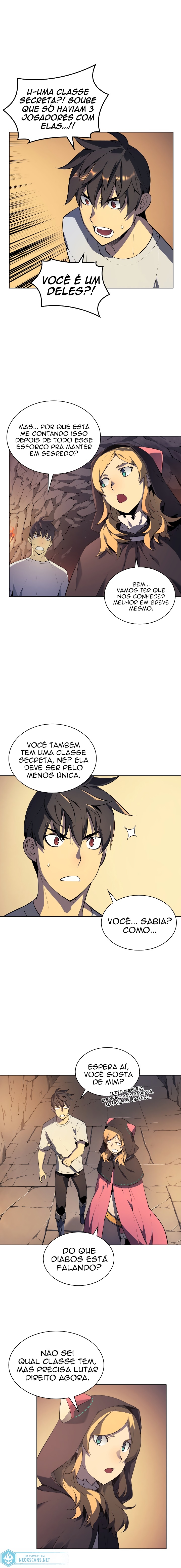 Read As Aventuras de Greed PT Manga Online