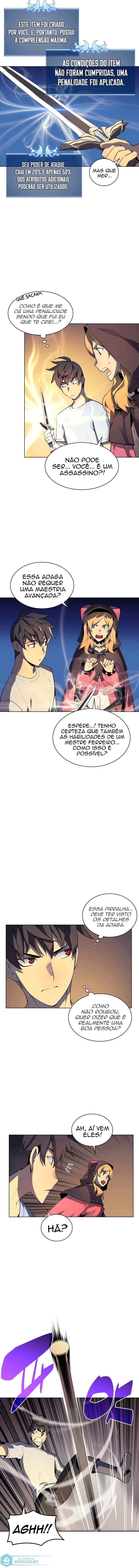Read As Aventuras de Greed PT Manga Online
