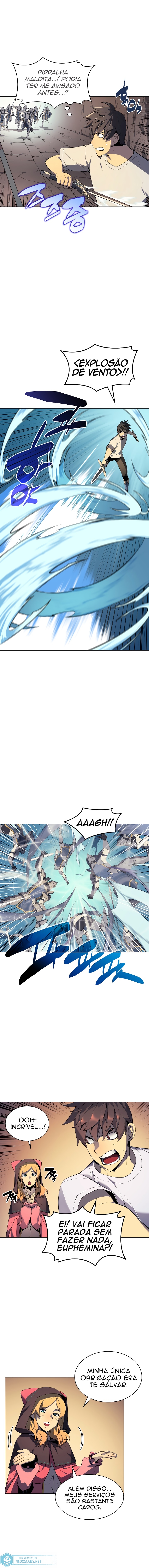 Read As Aventuras de Greed PT Manga Online