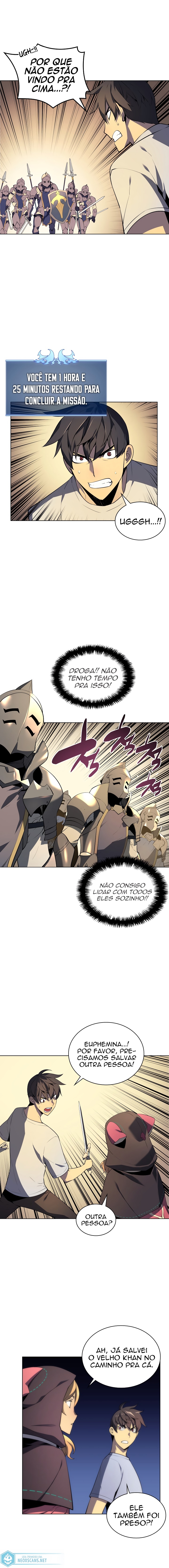 Read As Aventuras de Greed PT Manga Online