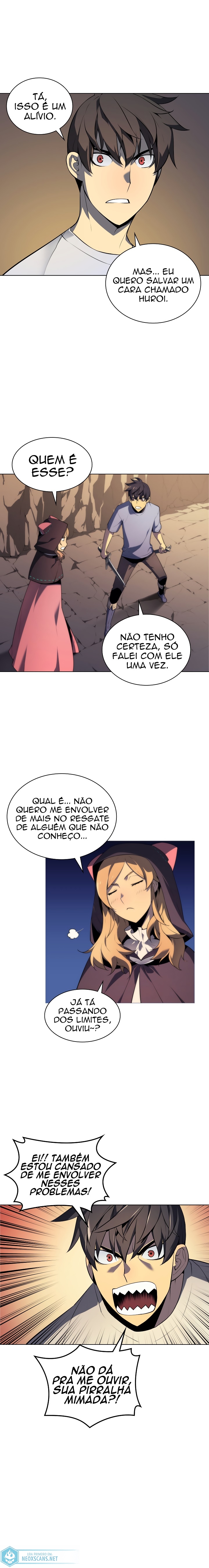 Read As Aventuras de Greed PT Manga Online