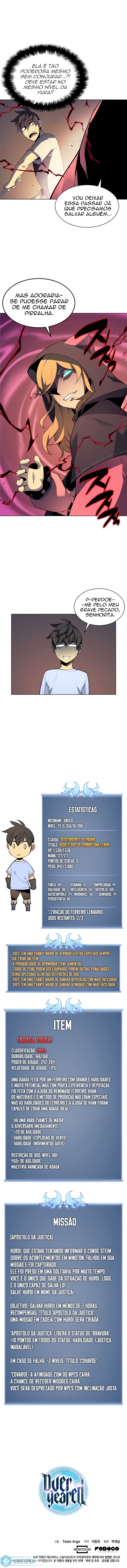 Read As Aventuras de Greed PT Manga Online
