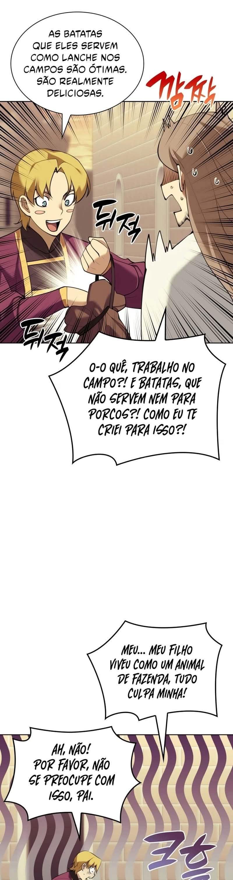 Read As Aventuras de Greed PT Manga Online