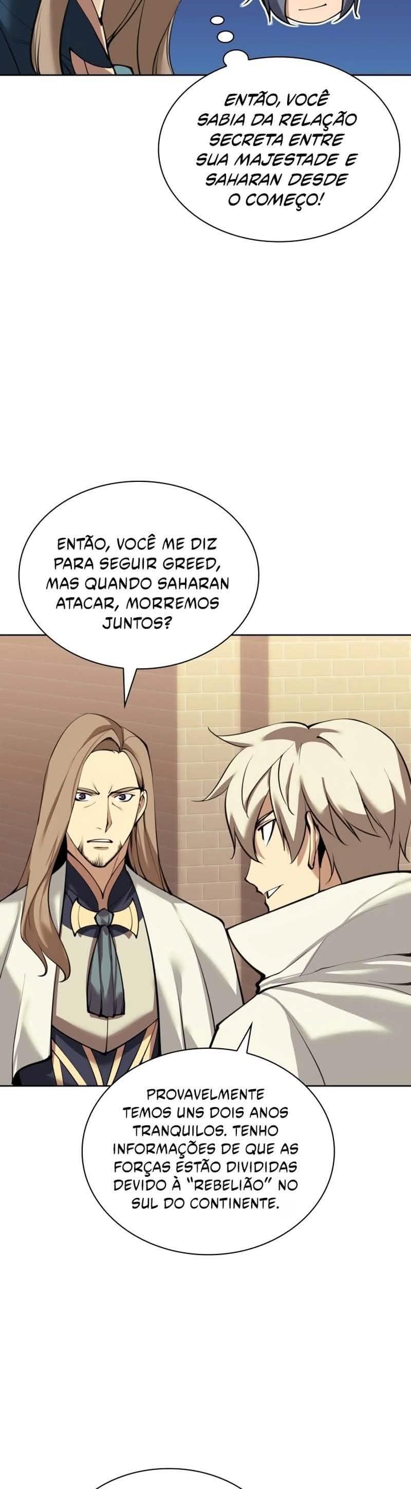 Read As Aventuras de Greed PT Manga Online