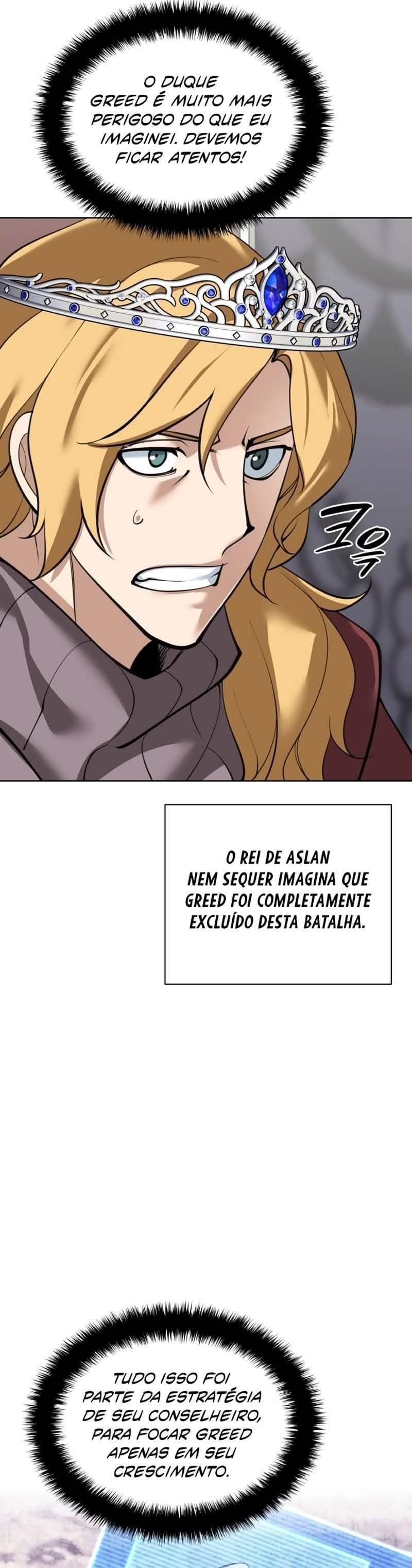 Read As Aventuras de Greed PT Manga Online