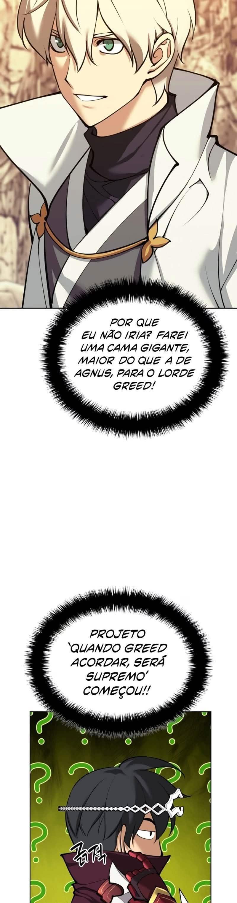 Read As Aventuras de Greed PT Manga Online