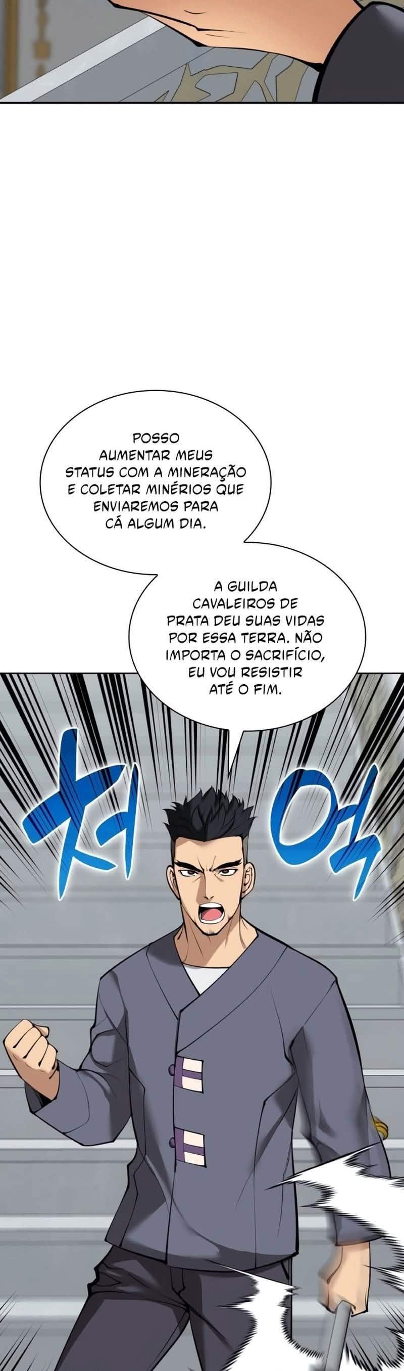 Read As Aventuras de Greed PT Manga Online