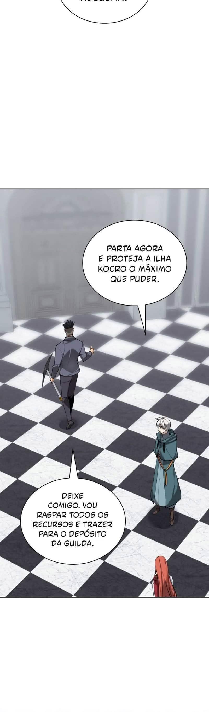 Read As Aventuras de Greed PT Manga Online