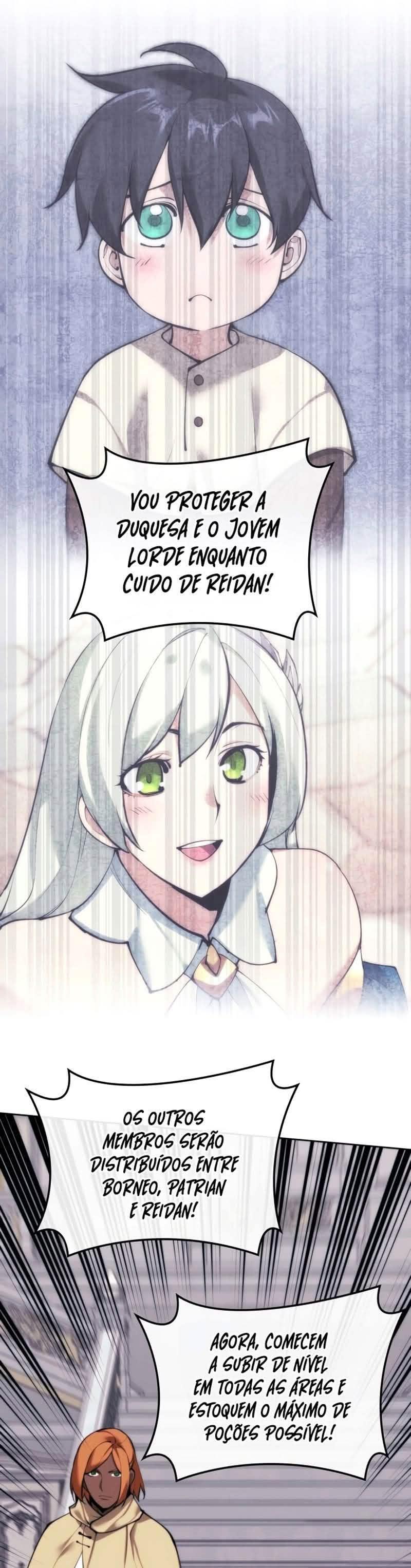 Read As Aventuras de Greed PT Manga Online