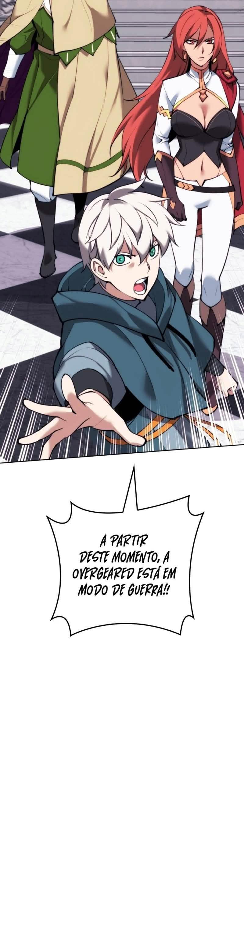 Read As Aventuras de Greed PT Manga Online