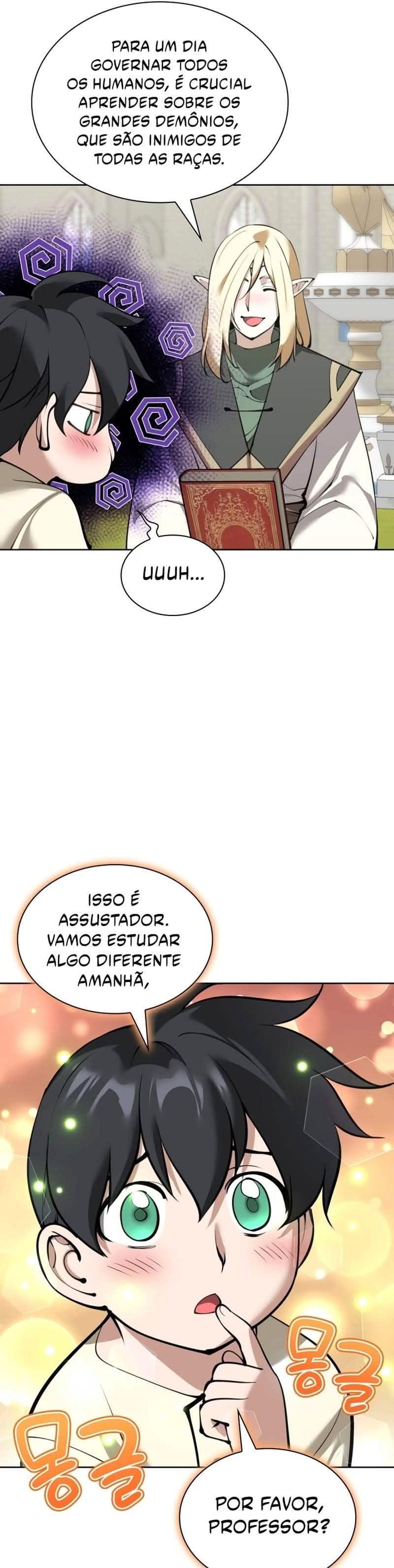 Read As Aventuras de Greed PT Manga Online